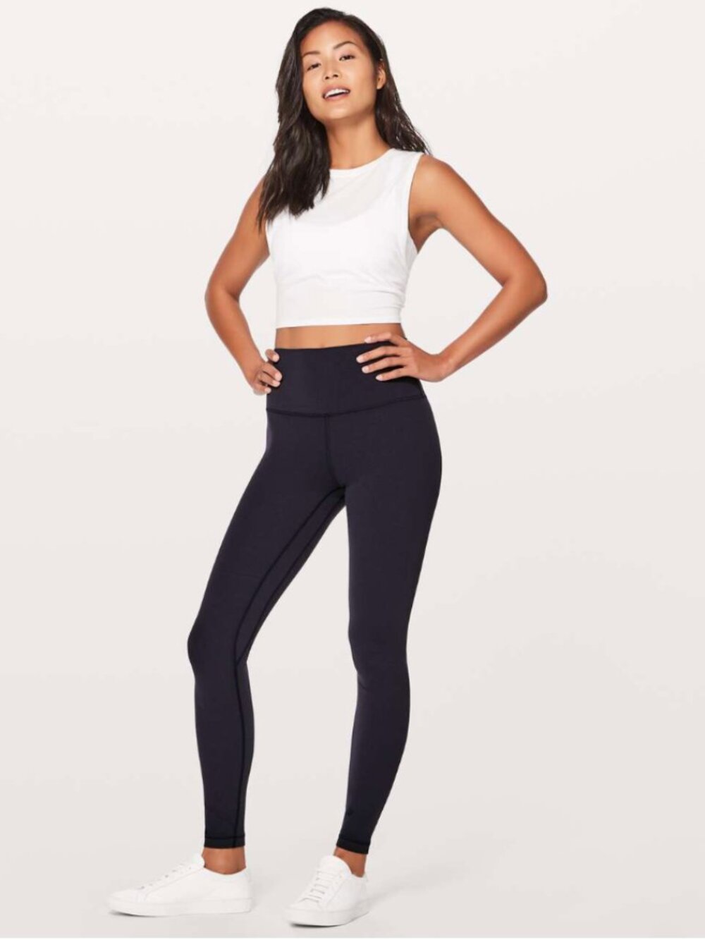 Lululemon Align Pant Full Length 28" Midnight Navy